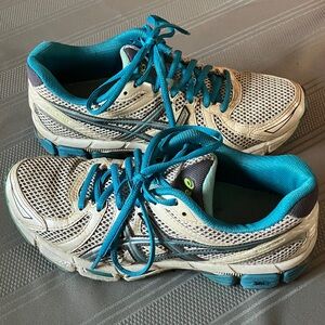 ASICS Gel exalt woman’s shoes